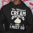ホイップクリーム スイートクリーマー レシピ ケーキ ヘビークリーム パーカー 面白い贈り物