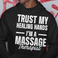 マッサージセラピスト パーカー 面白い贈り物