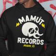 マムート・レコード パーカー 面白い贈り物
