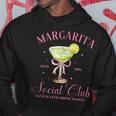 マルガリータ社交クラブ テキーラ カクテルクラブ ドリンク パーカー 面白い贈り物