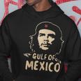メキシコ湾 シャツ チェ・ゲバラシャツ 革命 しゃれ パーカー 面白い贈り物