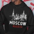 モスクワ ロシア パーカー 面白い贈り物