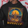 モロッコtシャツ-お土産 パーカー 面白い贈り物