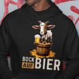 ヤギビールバレル オクトーバーフェスト ヤギヤギビールバレル パーカー 面白い贈り物