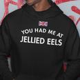 ユー・ハッド・ミー・アット・ゼリー・ウナギ パーカー 面白い贈り物