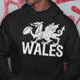 ラグビーウェールズドラゴン ウェールズ メンズ レディース ボーイズ ガールズ ウェールズ パーカー 面白い贈り物