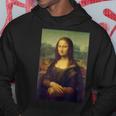 レオナルド・ダ・ヴィンチによるモナ・リザ パーカー 面白い贈り物
