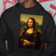 レオナルド・ダ・ヴィンチによるモナ・リザジョコンダ-モナリザ1519 パーカー 面白い贈り物