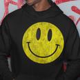 レトロアシッドハウス 80年代90年代ヴィンテージスマイルtシャツ アンティーク調 パーカー 面白い贈り物