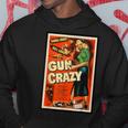 レトロヴィンテージガンクレイジーキル クレイジースリル クレイジー映画 パーカー 面白い贈り物