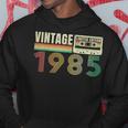 ヴィンテージ 1985 39歳の誕生日 39歳の誕生日プレゼント パーカー 面白い贈り物