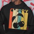 ヴィンテージチェリー パーカー 面白い贈り物
