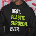 史上最高の形成外科医 パーカー 面白い贈り物
