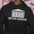 大英博物館 英国 お土産ギフト パーカー 面白い贈り物