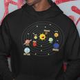 宇宙飛行士 宇宙 惑星 太陽系 パーカー 面白い贈り物