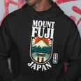 富士山 日本 富士山 富士山 日本の漢字 お土産 パーカー 面白い贈り物