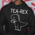 恐竜 駄洒落 ティーレックス おもしろい ジョーク 皮肉 パーカー 面白い贈り物