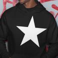 星 メンズ レディース ロック かっこいい おしゃれ かわいい プリント 大きいサイズ ブランド 黒 ステラ 長袖tシャツ パーカー 面白い贈り物