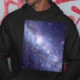 星空・宇宙・銀河《フルビッグプリント》【天体観測シリーズ】おしゃれ かっこいい デザイン パーカー 面白い贈り物
