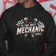 最高のメカニック修理 パーカー 面白い贈り物