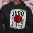 柔道 涼しい 日本のシンボル 柔道家 武道愛好家 パーカー 面白い贈り物