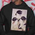 浮世絵 美人 ユーモア アート 絵 漢字 日本 パーカー 面白い贈り物