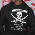 海賊tシャツ メンズ レディース キッズ ヨー・ホー A Pirate's Life For Me パーカー 面白い贈り物