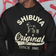 渋谷オリジナル ハチ子 渋谷 新宿 原宿 お土産 パーカー 面白い贈り物
