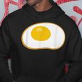 目玉焼き 漫画 カワイイ オタク ブランチ 料理 面白い パーカー 面白い贈り物