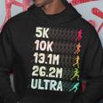 究極のウルトラマラソンランナーランニングスポーツランナーランニング パーカー 面白い贈り物
