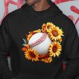 野球 面白いtシャツ ベースボール おもしろ ひまわり 花柄 服 ネタ メンズ 野球部 おもしろグッズ 子供 パーカー 面白い贈り物