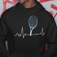 面白いtシャツ テニス おもしろ 服 ネタ メンズ テニス部 おもしろグッズ 大人 子供 心拍 ハートビート パーカー 面白い贈り物