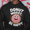 面白いドーナツしゃれ パーカー 面白い贈り物