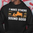 面白い音楽伴奏者 I Make Othersound Good Accompany パーカー 面白い贈り物