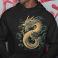 龍人 龍神 ドラゴン グラフィック 神話ドラゴン 龍神竜 パーカー 面白い贈り物