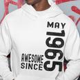 1965年5月以来素晴らしい、1965年5月の誕生日に生まれる パーカー 面白い贈り物