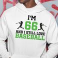 66歳の誕生日 野球 66歳 野球選手 誕生日 パーカー 面白い贈り物