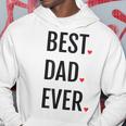 Best Dad Ever シャツ Daddy 父の日 パーカー 面白い贈り物