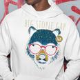 Bigtone Gapirginia Cool Bear サングラスデザイン 長袖tシャツ パーカー 面白い贈り物
