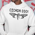 Cicada 3301 シャツ 面白い Cicadas Computer Geek パーカー 面白い贈り物