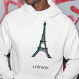 Europe ロンドン ブリテン エッフェル塔 パリ フランス パーカー 面白い贈り物