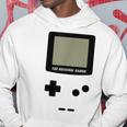 Gameboy オリジナルゲーマー 面白いオタクビデオゲームシャツ パーカー 面白い贈り物