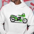 Gpz900r クラシックバイク モーターサイクリスト オートバイ パーカー 面白い贈り物