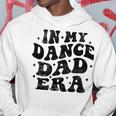 In My Dance Dad Era Dance Dad 父の日 長袖tシャツ パーカー 面白い贈り物