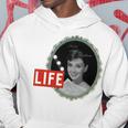Life Picture Collection オードリーヘップバーン_ 02 長袖tシャツ パーカー 面白い贈り物