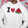 I Loveandíaerano Frutaandía Sudadera Regalos divertidos