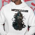 Meshuggah グラフィックデザインギフト Meshuggahファンへのメンズギフト。 長袖tシャツ パーカー 面白い贈り物