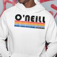 O'neill Ne Hometown Pride Retro 70年代80年代スタイル パーカー 面白い贈り物