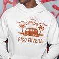 Pico Rivera Ca カリフォルニア レトロ ビンテージ サーフィン ビーチ パーカー 面白い贈り物