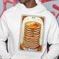 The Tower タロットカード パンケーキタワー 面白いパンケーキ パーカー 面白い贈り物